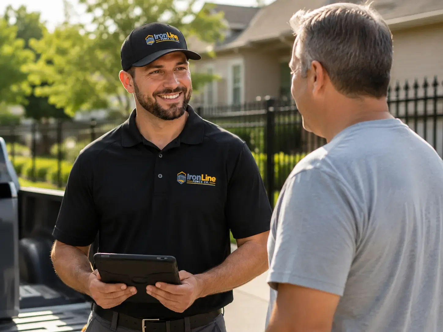 Metal Fence Installation Windsor, WI FAQs
